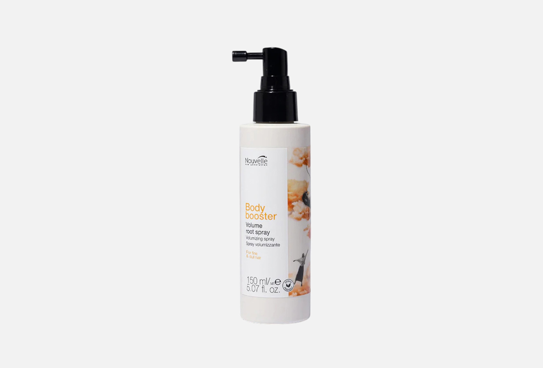 NOUVELLE ETOILE Volumizing Leave-In Spray Body Booster