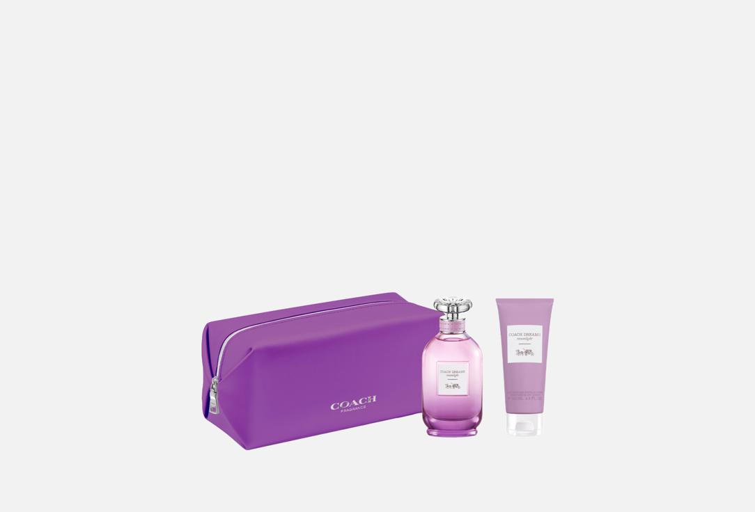 Coach Eau de Parfum & Body Lotion Gift Set DREAMS MOONLIGHT