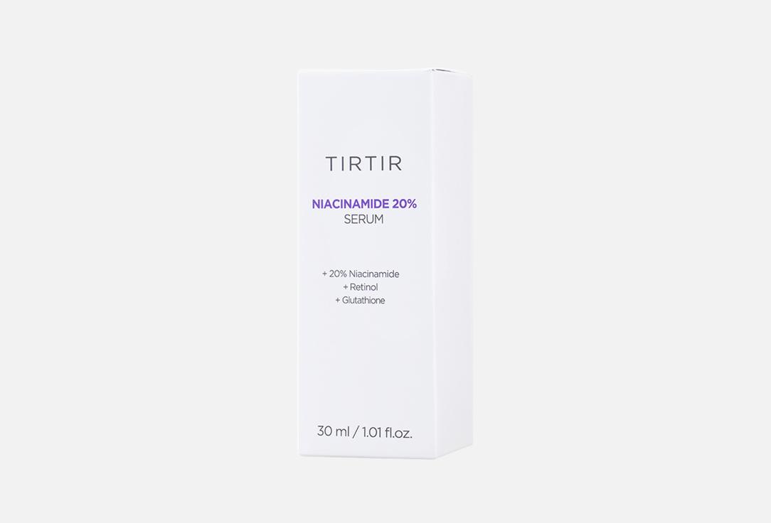 TIRTIR Anti-aging face serum NIACINAMIDE 20% SERUM