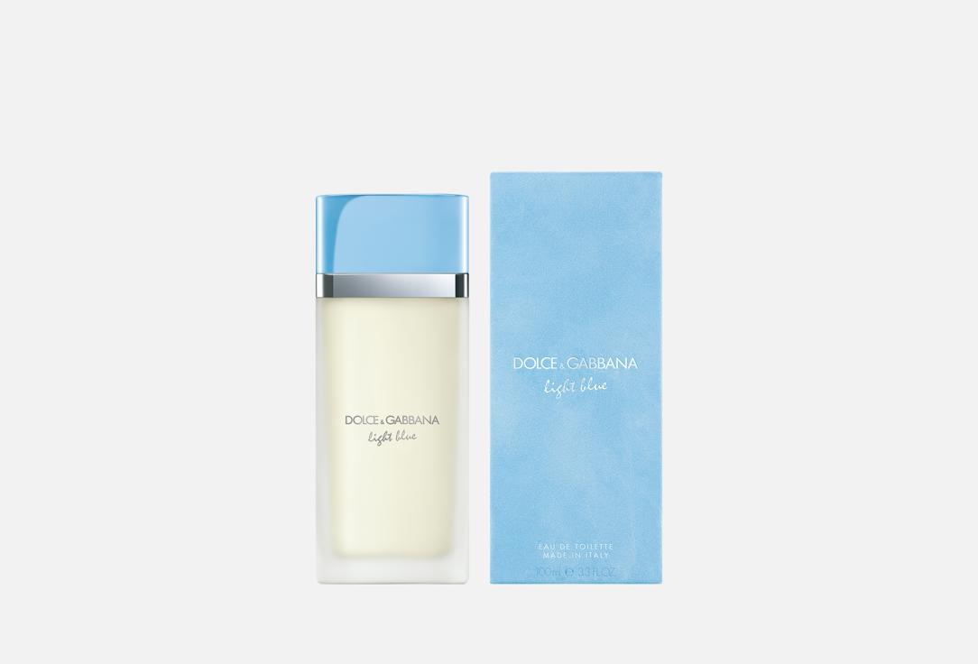 Dolce & Gabbana Eau De Toilette Light Blue