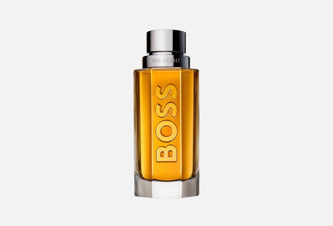 Hugo Boss After Shave Lotion The Scent