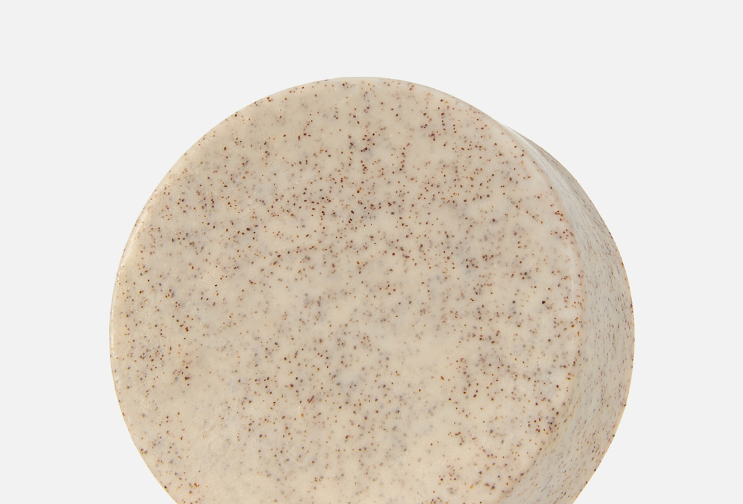 myTAUI PEELING SOAP WITH NATURAL PARTICLES imi ola exfoliating body soap