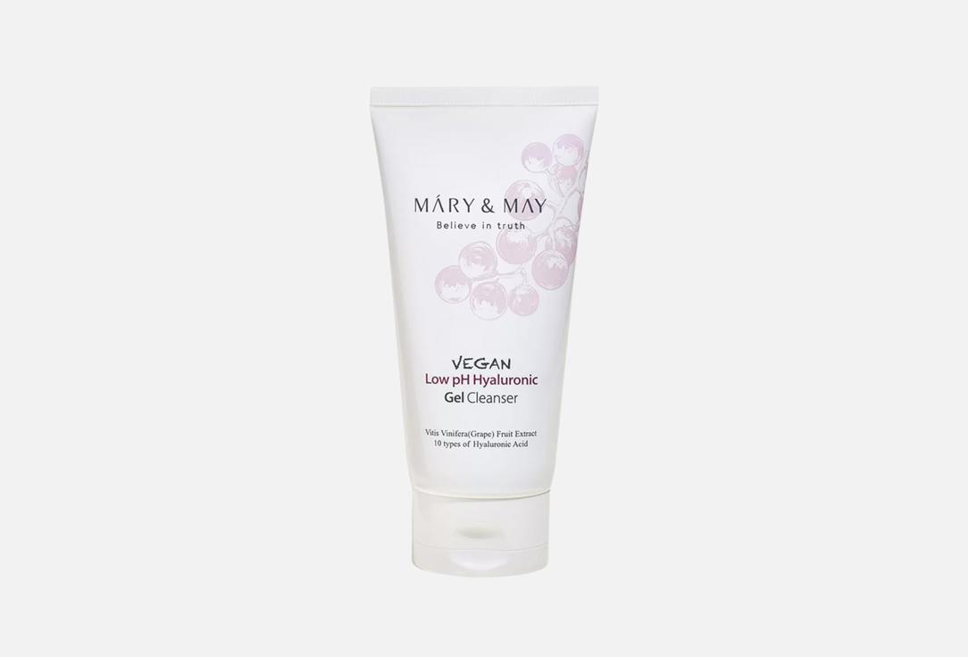 Mary&May Face cleansing gel Vegan low ph hyaluronic