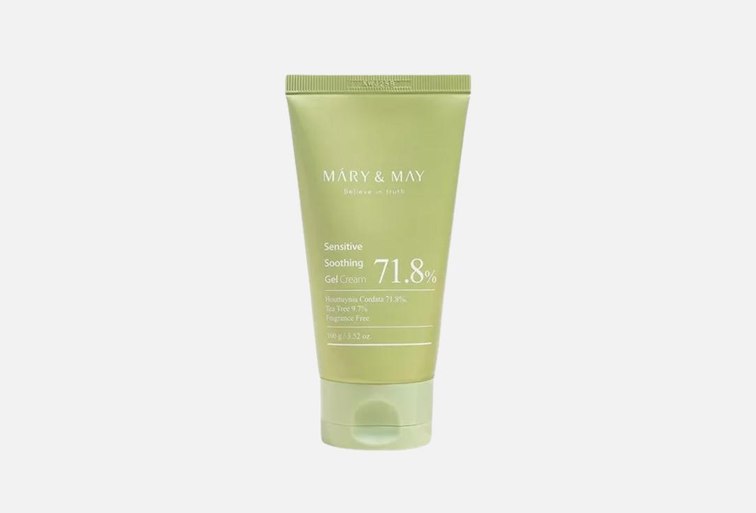 Mary&May Soothing face gel cream Sensitive