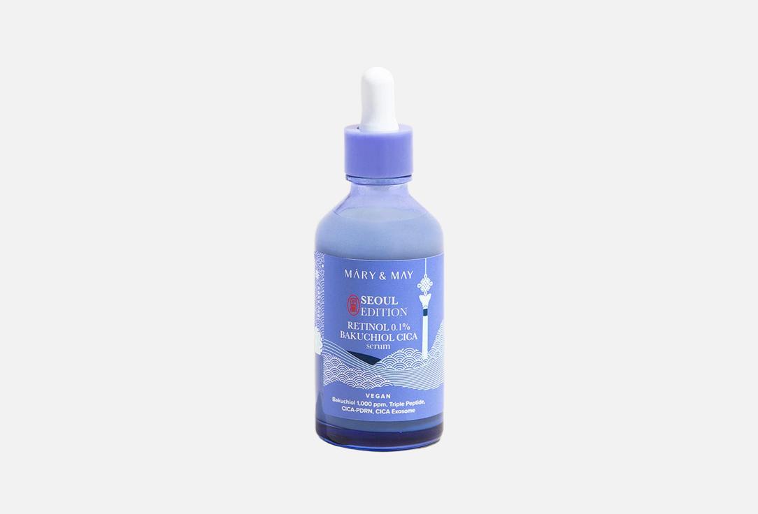 Mary&May Soothing face serum Retinol 0.1% bakuchiol cica