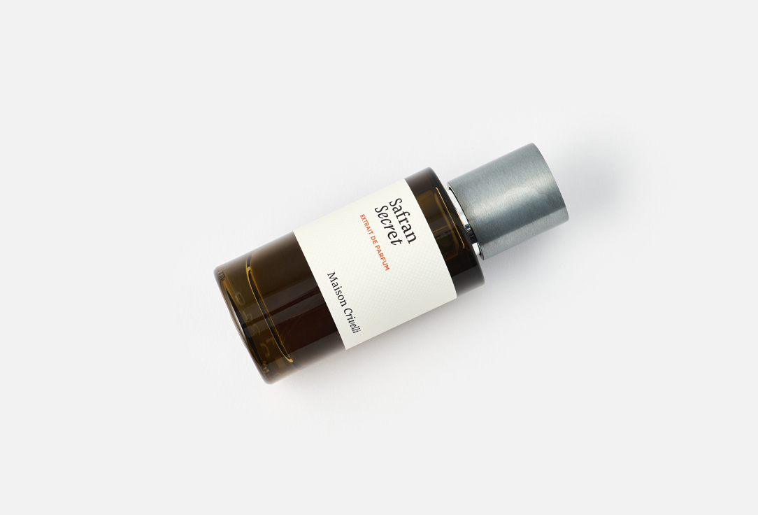 MAISON CRIVELLI Extrait de Parfum Safran Secret