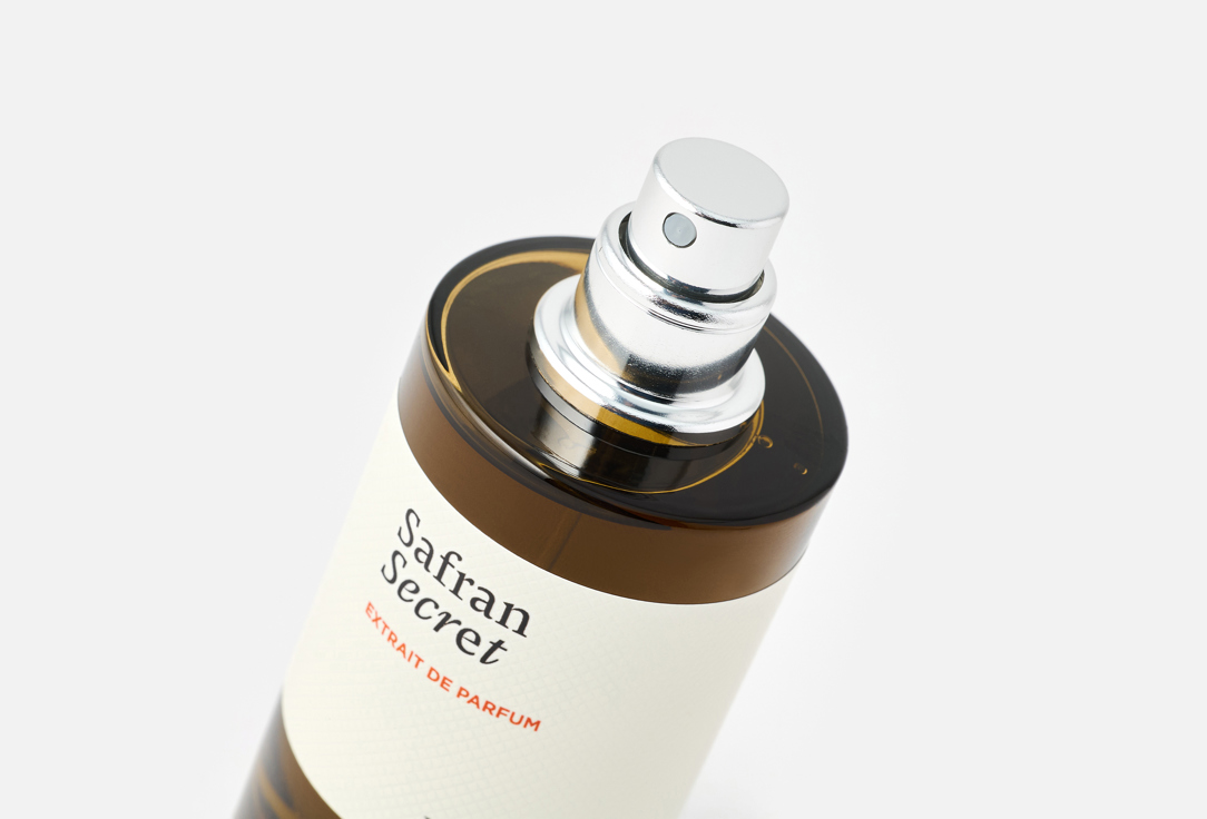 MAISON CRIVELLI Extrait de Parfum Safran Secret