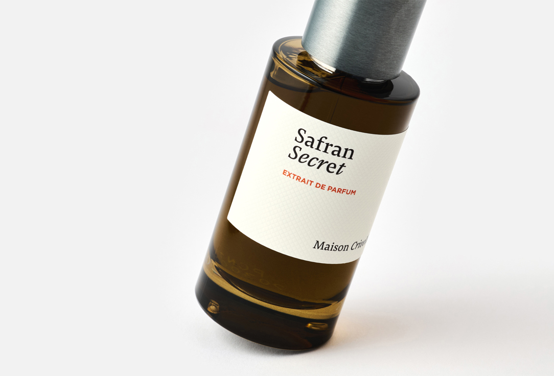 MAISON CRIVELLI Extrait de Parfum Safran Secret