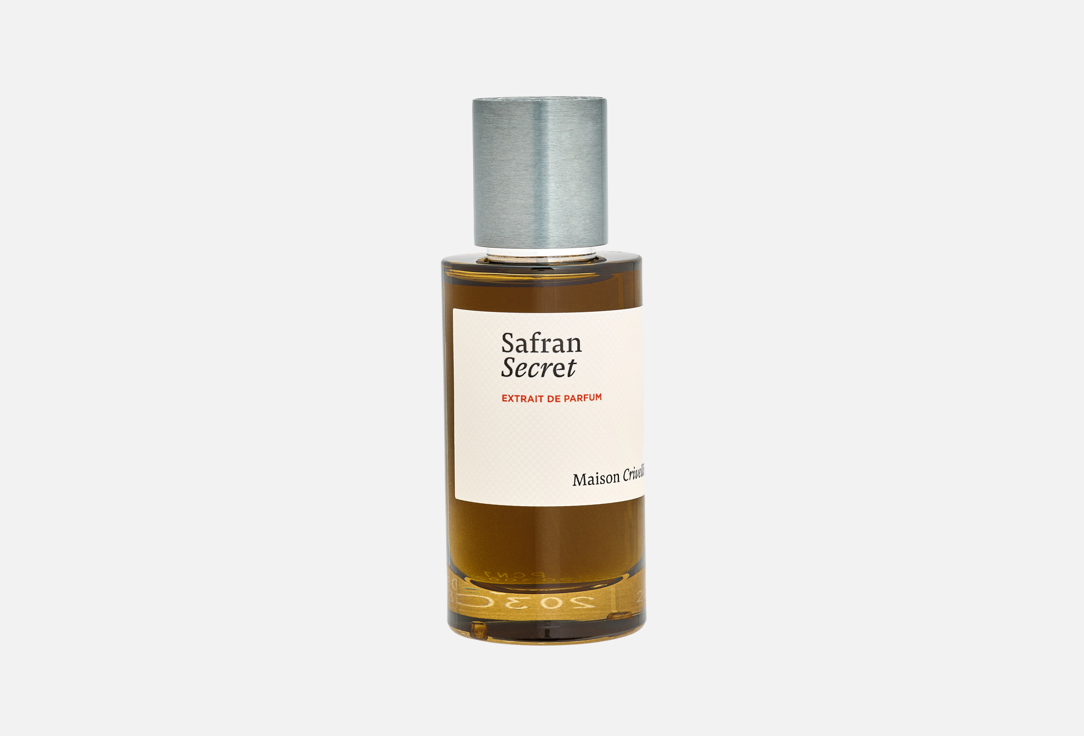 MAISON CRIVELLI Extrait de Parfum Safran Secret