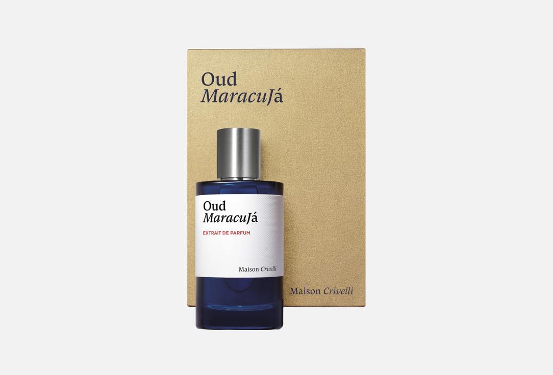 MAISON CRIVELLI Extrait de Parfum Oud Maracuja