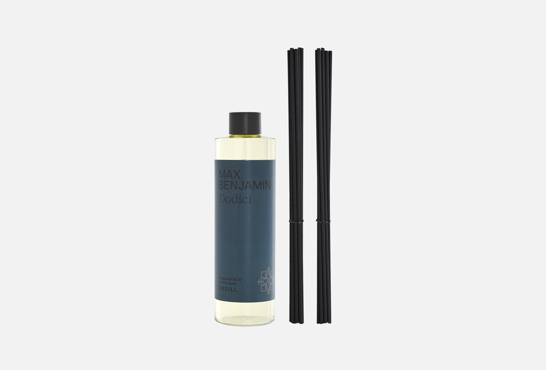 Max Benjamin DIFFUSER REFILL Dodici