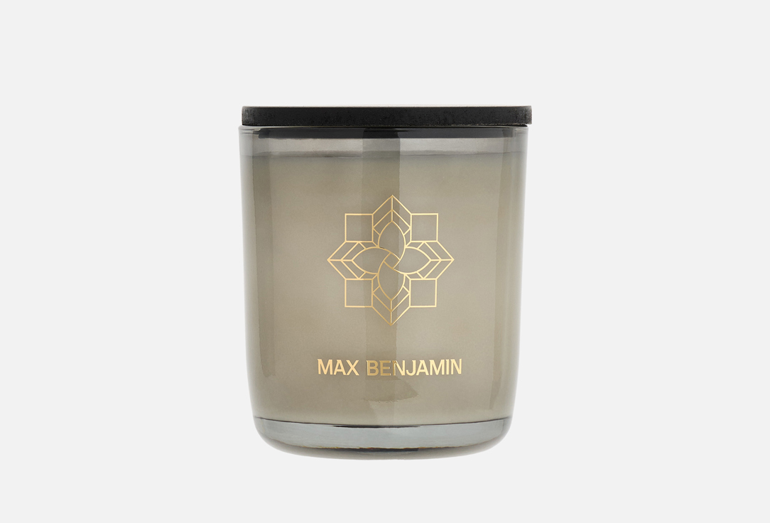 Max Benjamin CANDLE with LID True Lavender