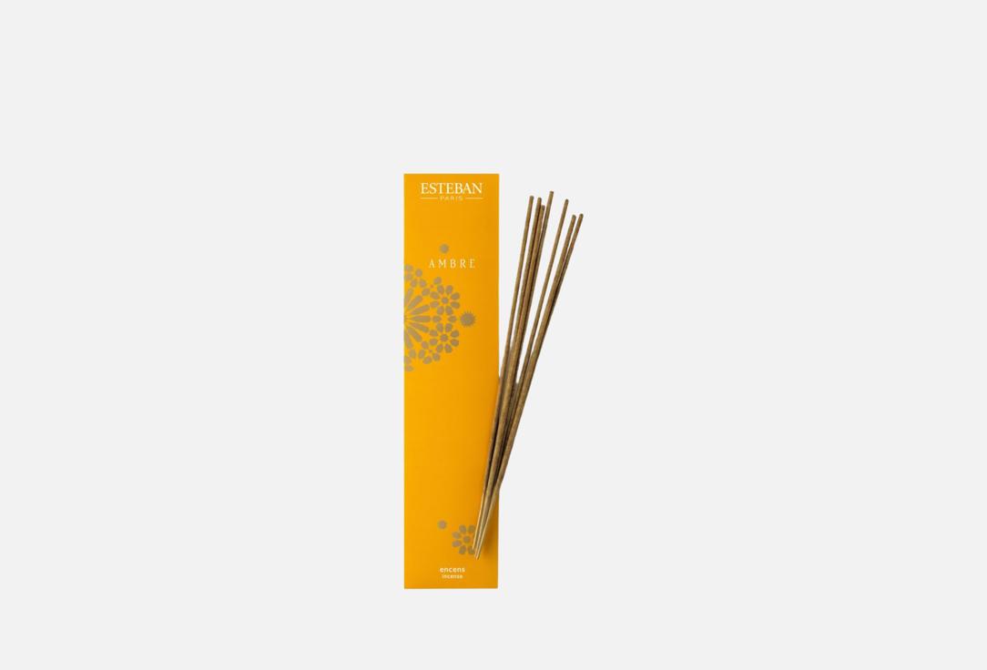 Esteban Paris Parfums Encens sticks Ambre