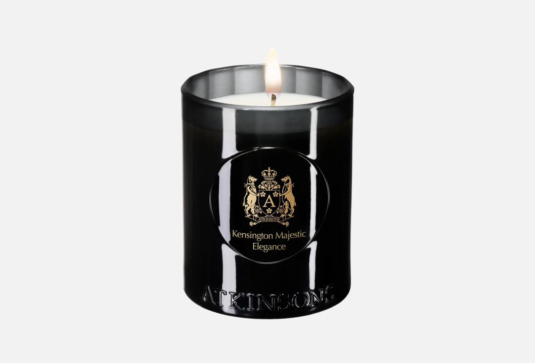 ATKINSONS SCENTED CANDLE KENSINGTON MAJESTIC ELEGANCE