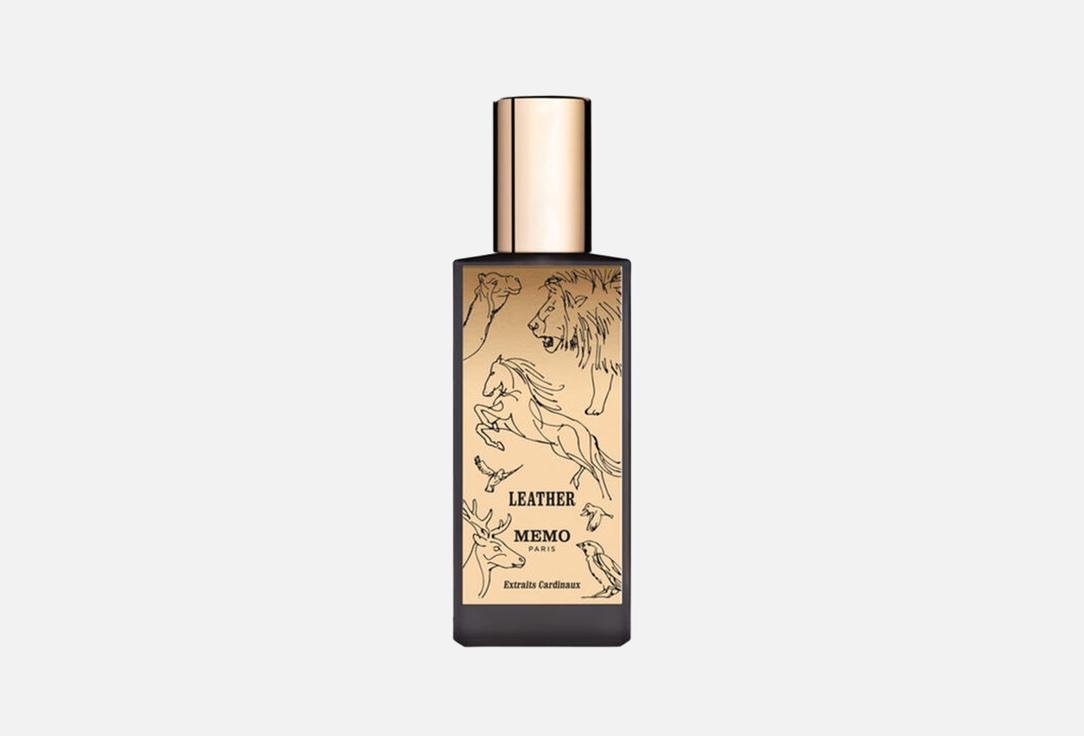 MEMO Paris Eau de parfum Leather