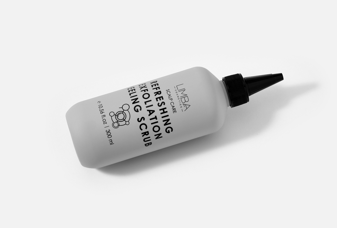 Limba Cosmetics peeling scrub for scalp Refreshing Exfoliation