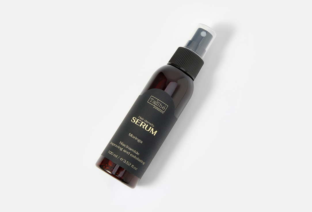 Tashe professional Hair density serum Moringa