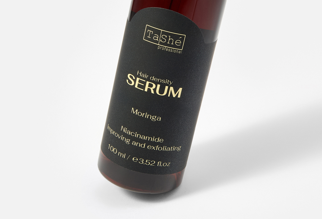 Tashe professional Hair density serum Moringa