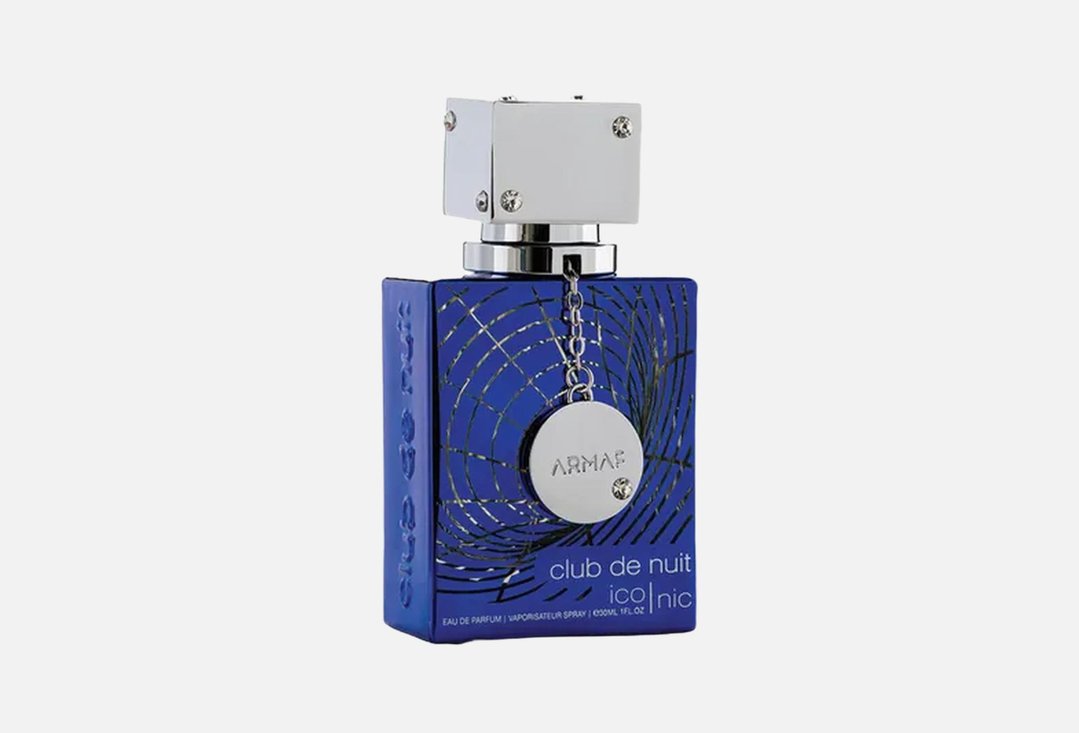 ARMAF Eau de parfum CLUB DE NUIT BLUE ICONIC 30 ml — buy in Saudi