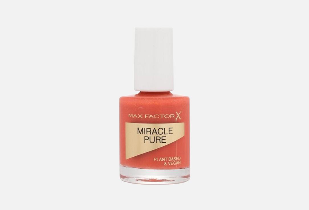 Max Factor Nail Polish Miracle Pure