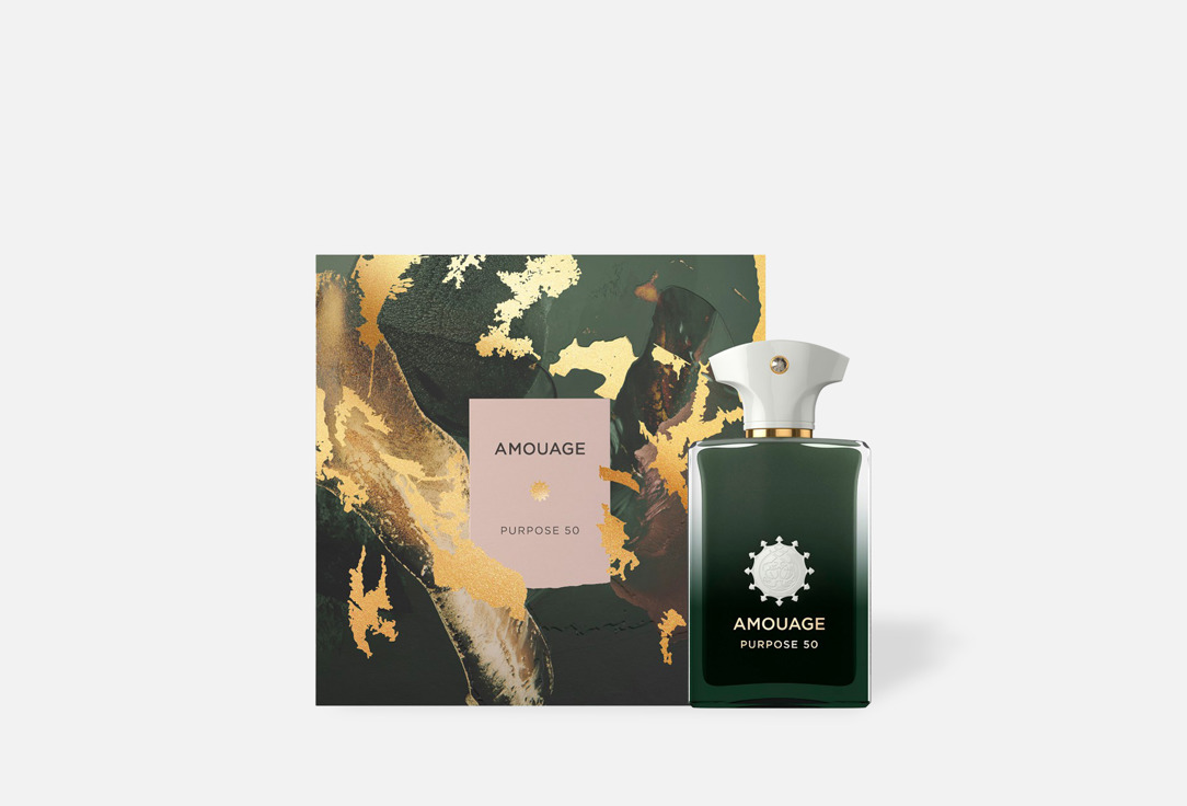 Amouage Eau de Parfum Purpose 50