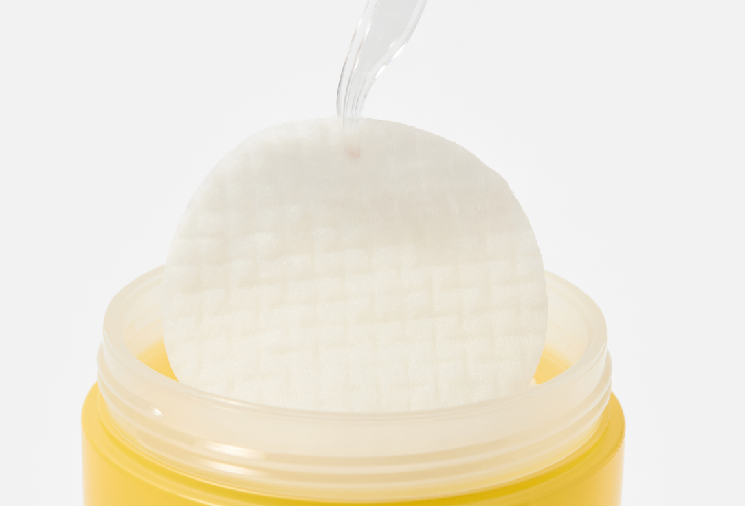 OHUI Soothing face Pads Miracle toning