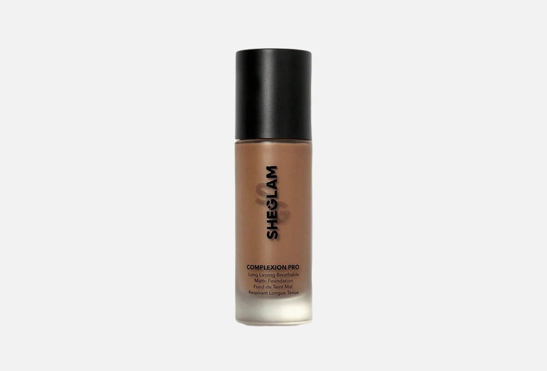 Sheglam Matte Foundation Complexion Pro