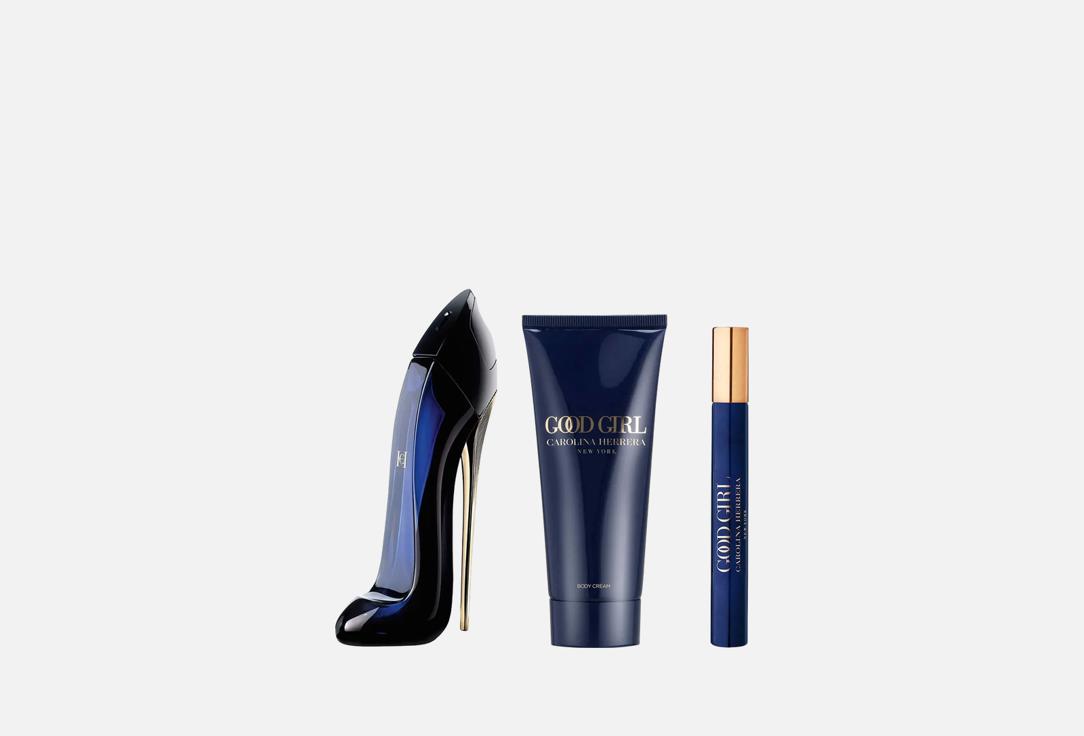 Carolina Herrera Eau de Parfum & Body Lotion Gift Set Good Girl