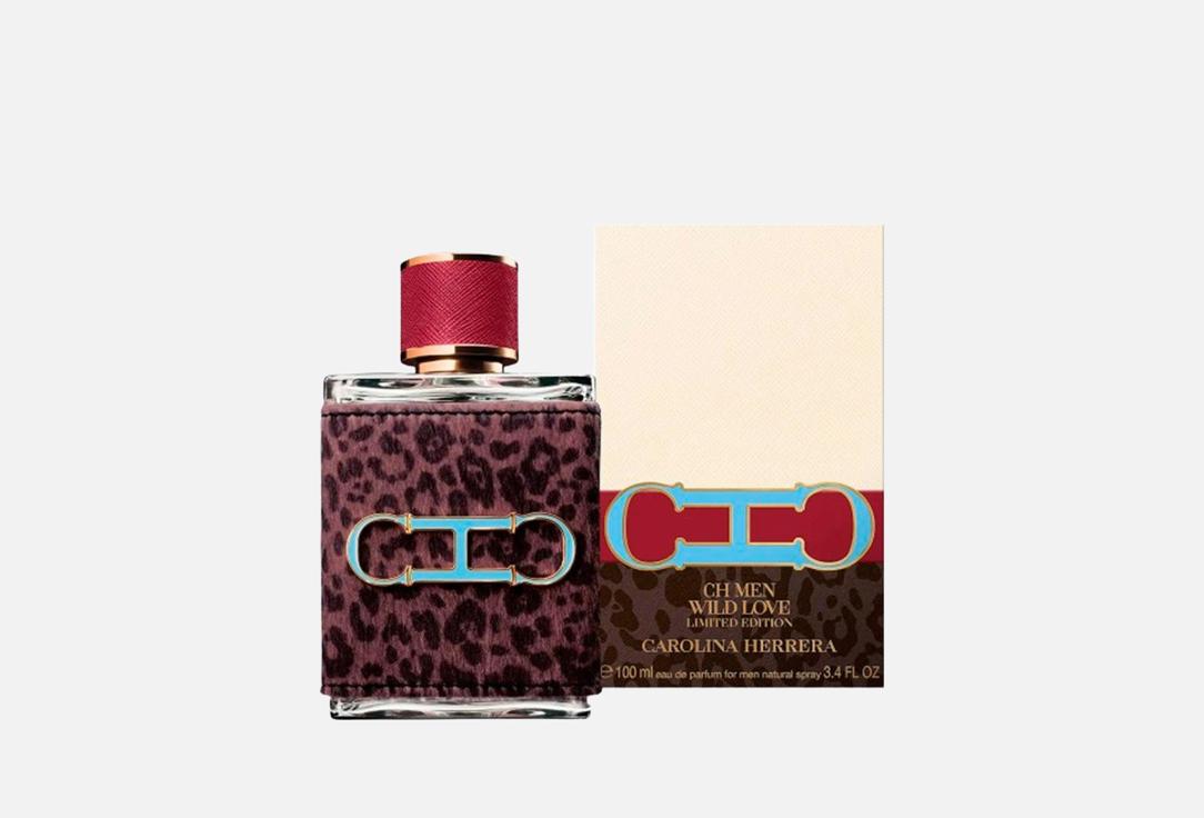 Carolina Herrera Eau de Parfum Men Wild Love Limited Edition
