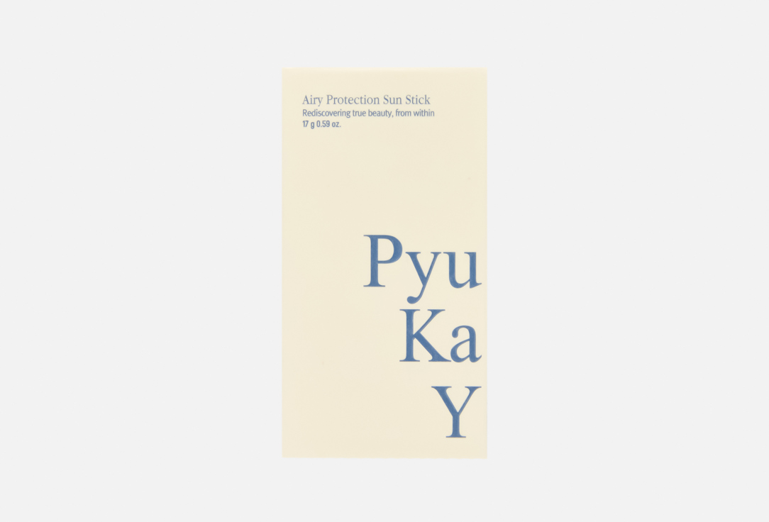 Pyunkang Yul Sunscreen stick SPF50+ PA++++ Airy Protection