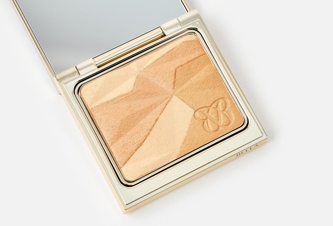 Bella Shimmering powder Highlighter Luminosity