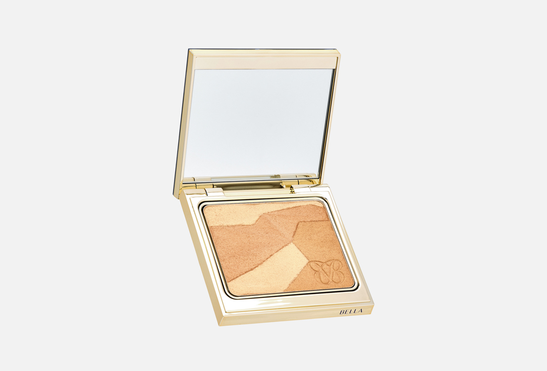 Bella Shimmering powder Highlighter Luminosity
