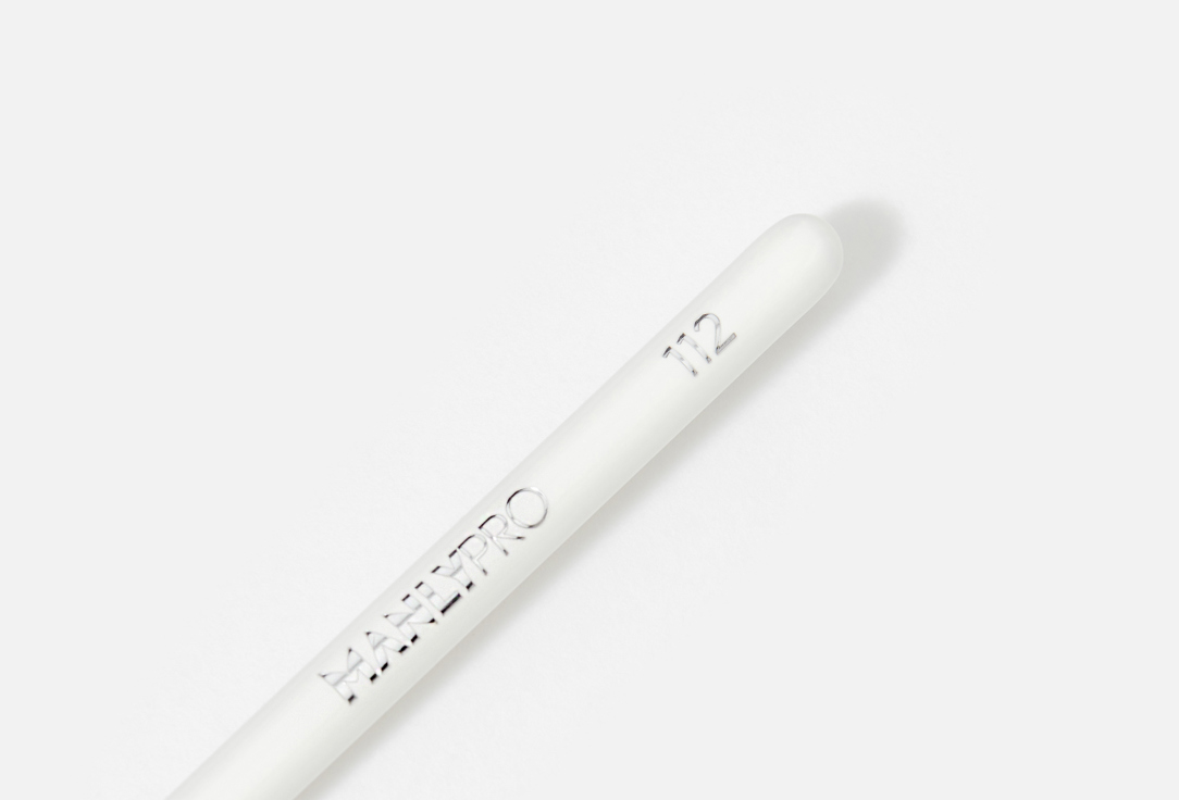 Manly PRO Universal Bevel Eyebrows & Eyeliner Brush K112