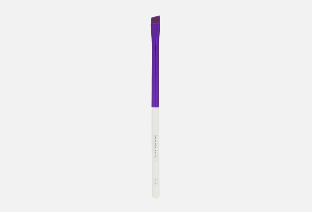 Manly PRO Universal Bevel Eyebrows & Eyeliner Brush K112