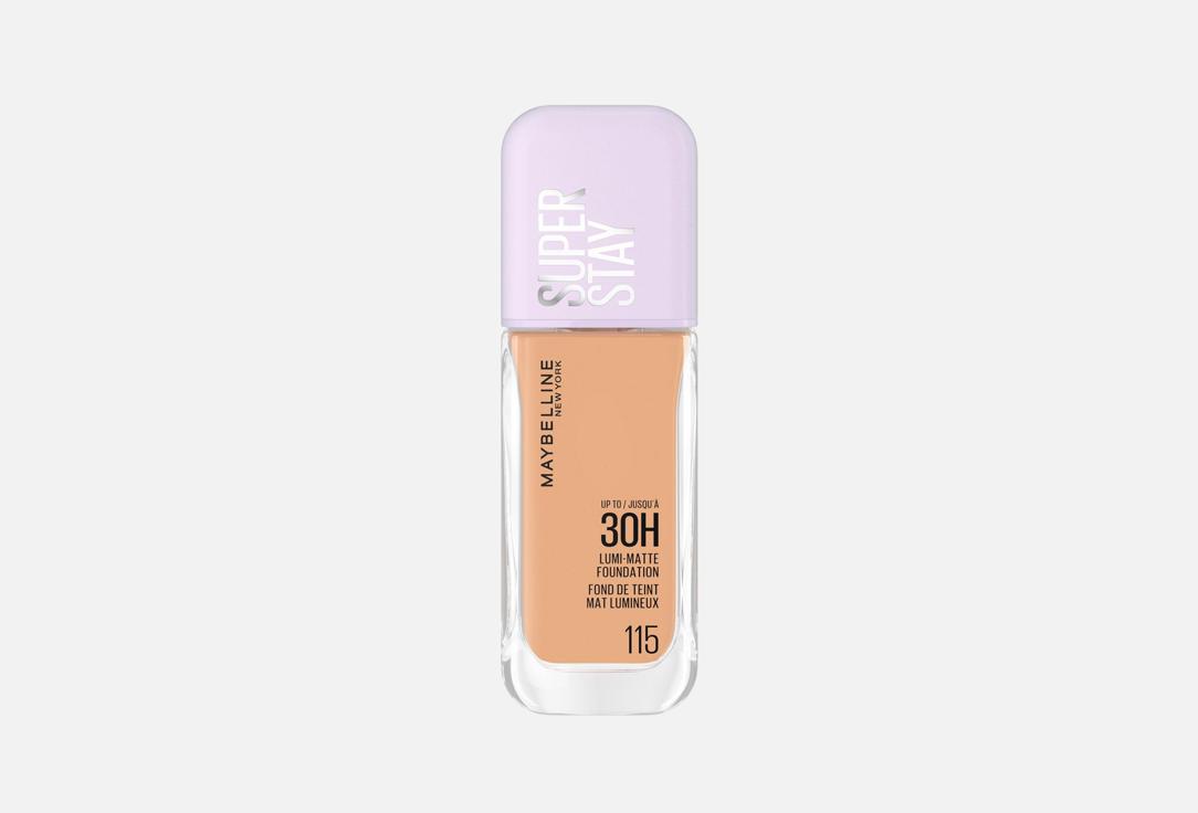 Maybelline New York Matte Foundation Super Stay Lumi-Matte