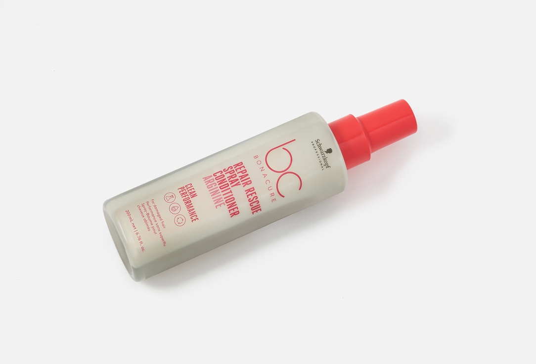 Schwarzkopf Professional Spray Conditioner for damaged hair Bonacure Repair Rescue