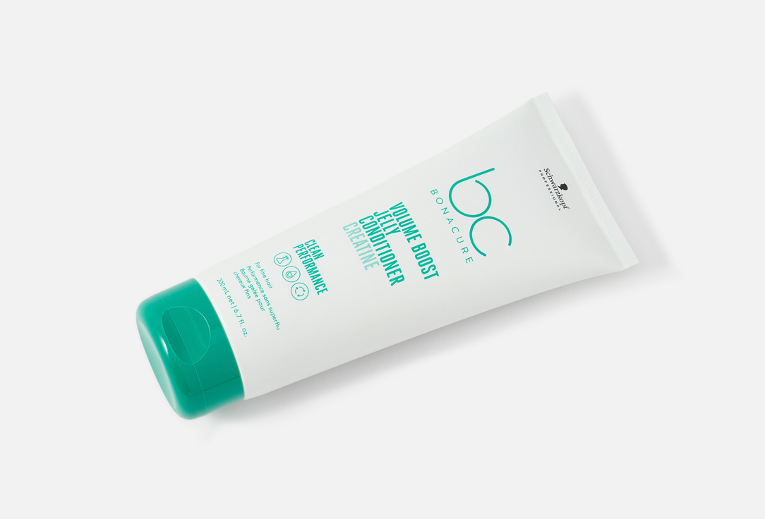 Schwarzkopf Professional Hair Jelly Conditioner Bonacure Volume Boost