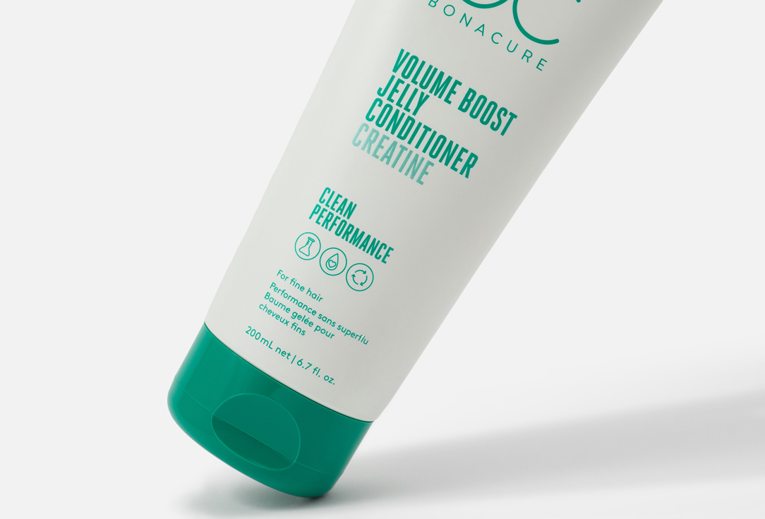 Schwarzkopf Professional Hair Jelly Conditioner Bonacure Volume Boost