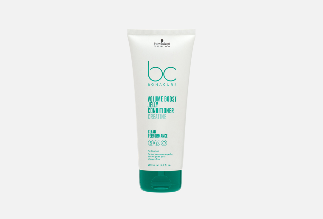 Schwarzkopf Professional Hair Jelly Conditioner Bonacure Volume Boost