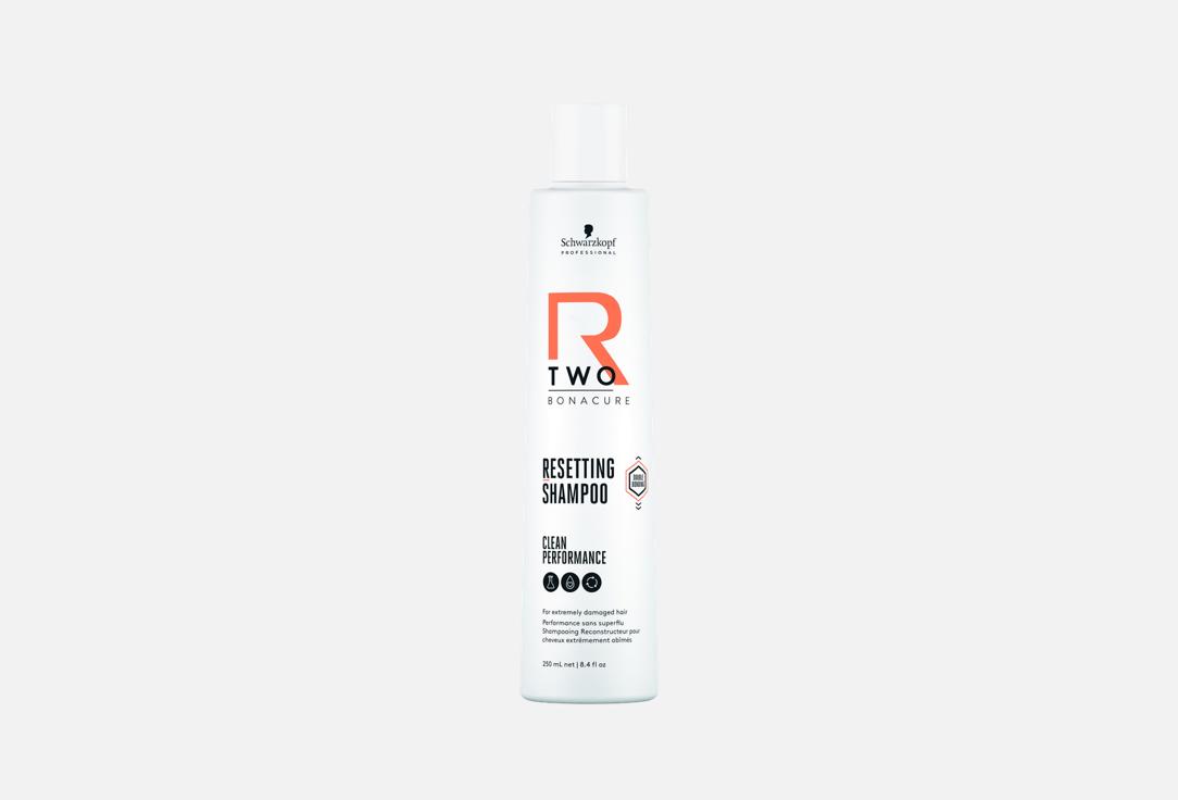 Schwarzkopf Professional Shampoo for damaged hair Bonacure R-Two