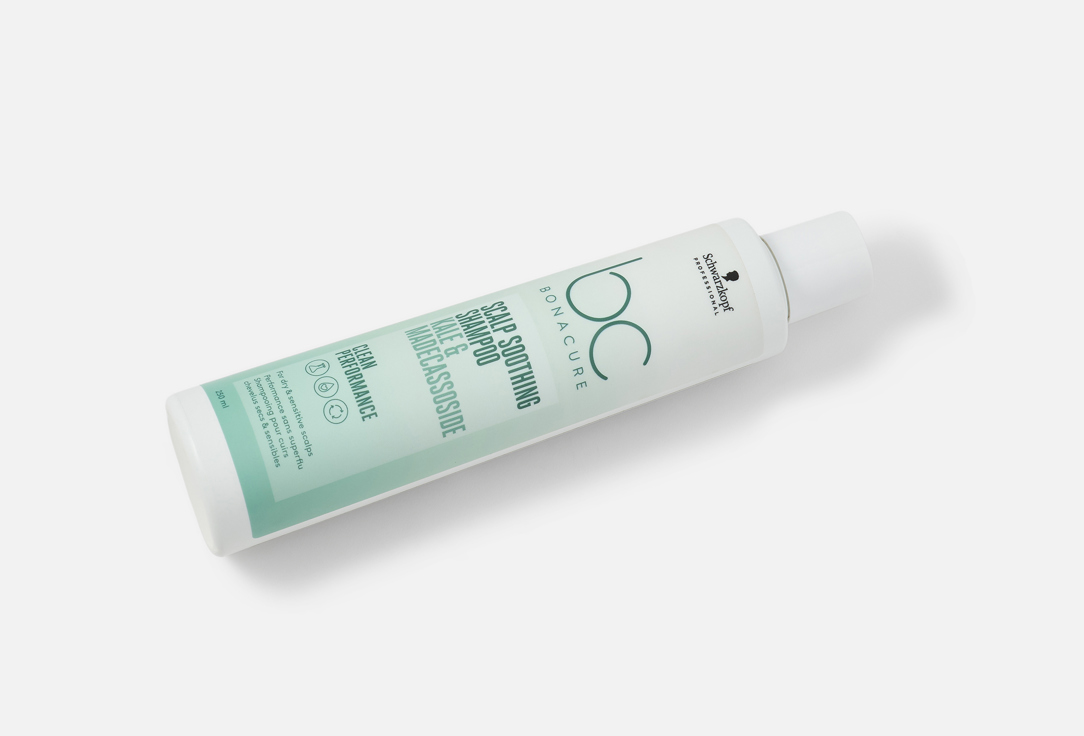 Schwarzkopf Professional Soothing Shampoo Bonacure Scalp