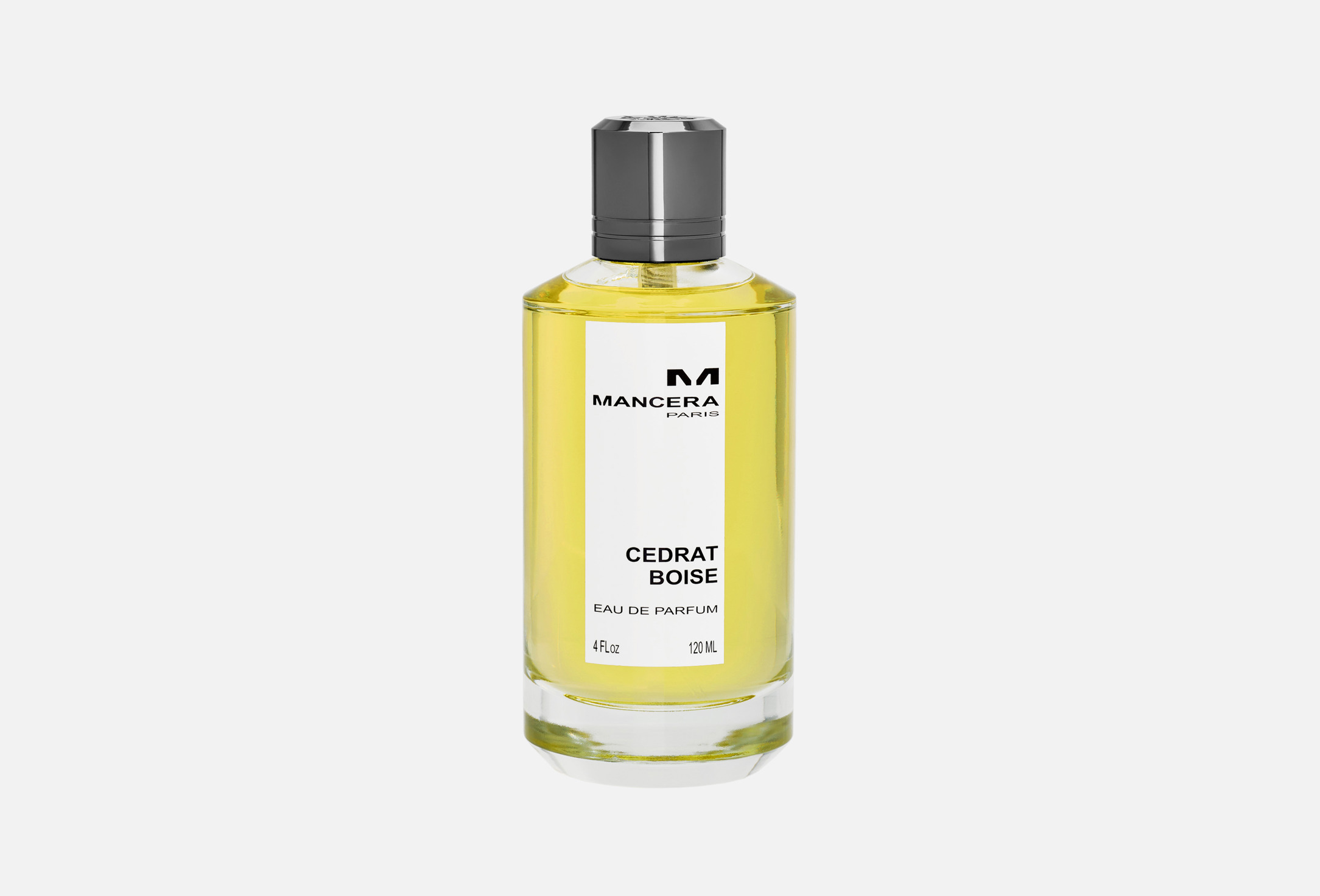 Mancera Eau de Parfum Cedrat Boise Golden Edition 120 ml — buy in