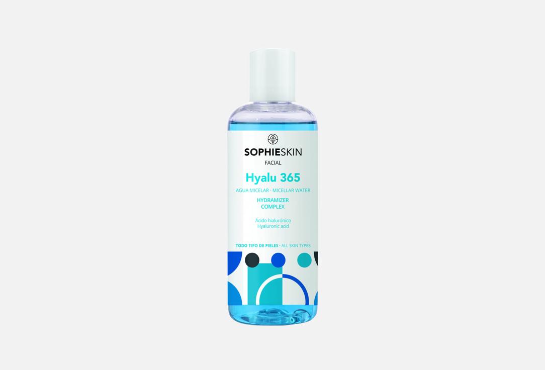 Sesderma Moisturizing Micellar Water Hyalu 365 Micellar Water
