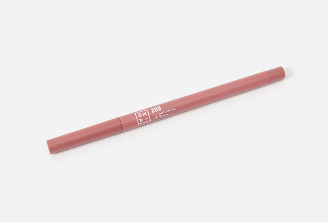 3INA lip pencil THE AUTOMATIC LIP PENCIL 308 0.35 g 3INA lip pencil THE AUTOMATIC LIP PENCIL