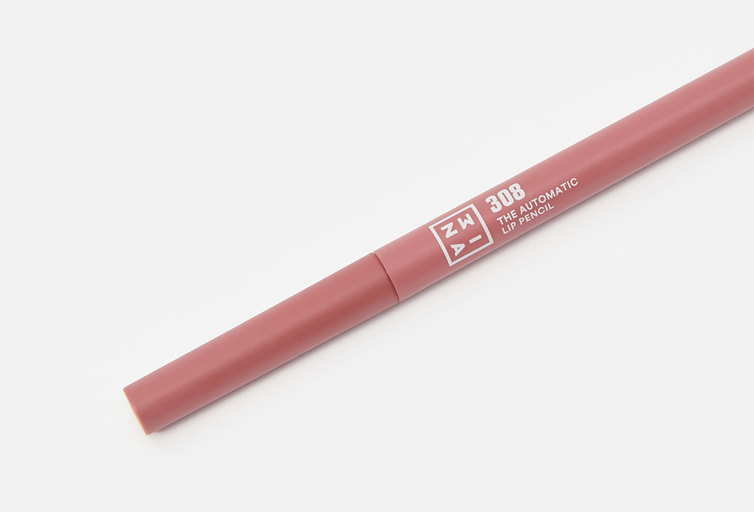 3INA lip pencil THE AUTOMATIC LIP PENCIL 308 0.35 g 3INA lip pencil THE AUTOMATIC LIP PENCIL