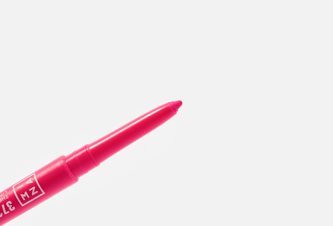3INA lip pencil THE AUTOMATIC LIP PENCIL