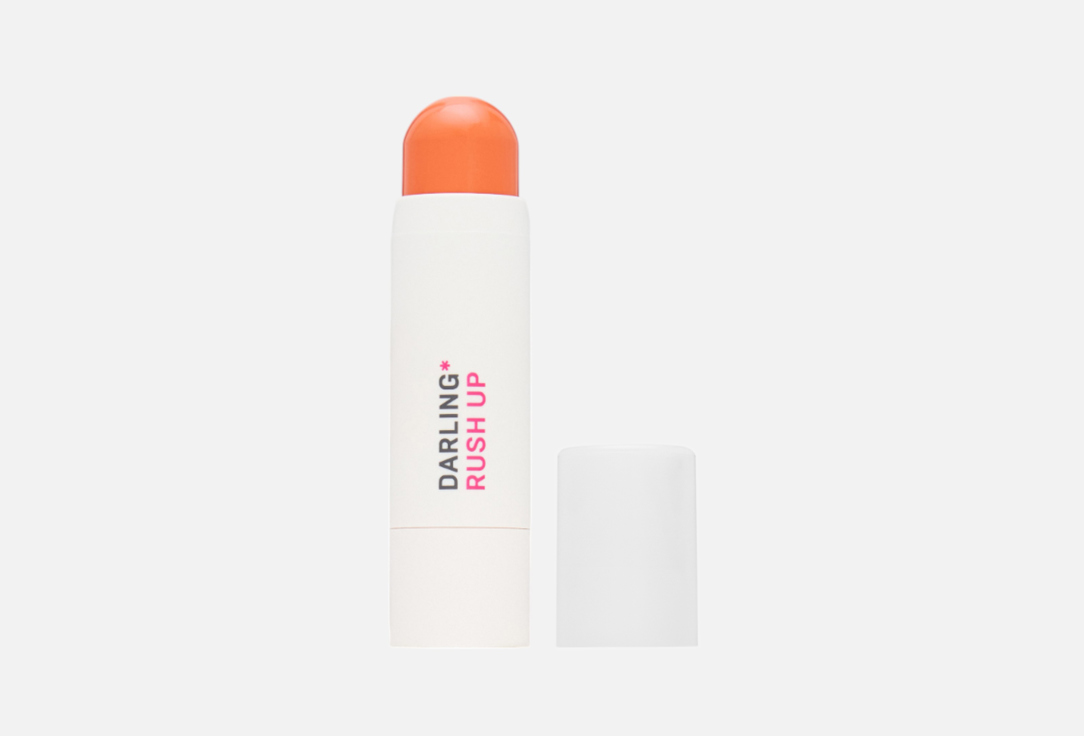 دارلينج* أحمر الخدود حريري ستيك راش أب