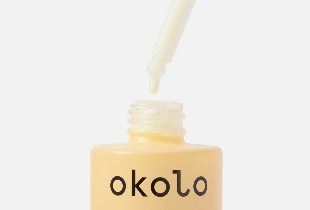 OKOLO Hydrating face essence SPF 50+ PA++++ Hydralight Sunscreen Essence