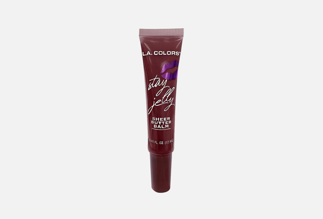 L.A. COLORS Hydrating Lip Balm Stay Jelly