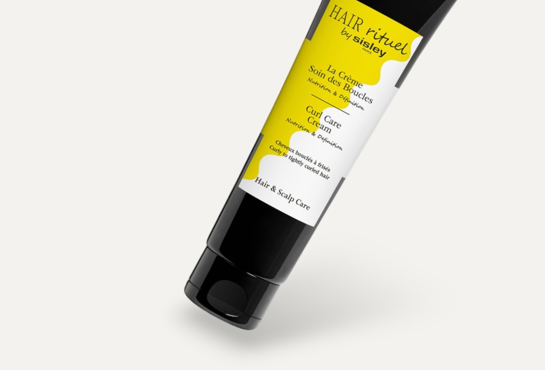 Hair Rituel by Sisley Curl Defining & Nourishing Hair Cream CURL CARE CREAM 150 ml Hair Rituel by Sisley Curl Defining & Nourishing Hair Cream CURL CARE CREAM